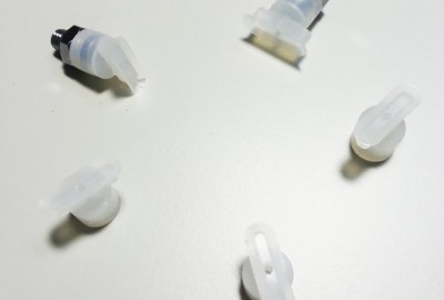 椭圆-真空吸盘制造