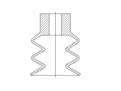 真空吸盘三层(多层)系列