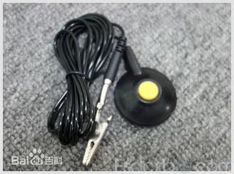 防静电吸盘接地线的作用