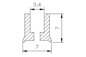 真空吸盘单层系列