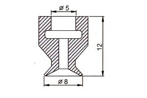 真空吸盘单层系列
