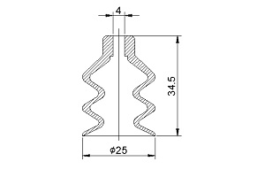 真空吸盘三层(多层)系列