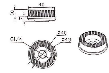真空吸盘海绵系列