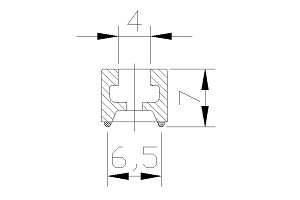 真空吸盘单层系列