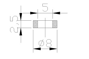 真空吸盘海绵系列