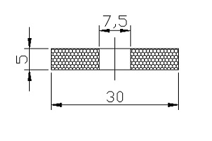 真空吸盘海绵系列