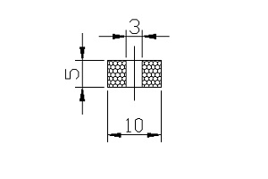 真空吸盘海绵系列