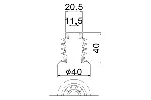 真空吸盘三层(多层)系列