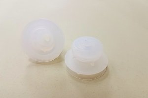 真空吸盘PJ系列  双层式薄唇吸盘