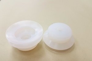 真空吸盘PJ系列  双层式薄唇吸盘