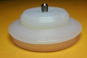 真空吸盘PJ系列  双层式薄唇吸盘