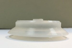 真空吸盘PJ系列  双层式薄唇吸盘