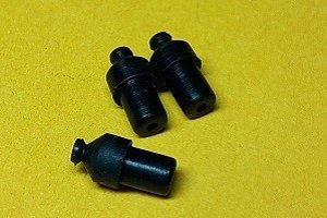 VP R 标准型单层真空吸盘 