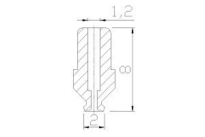 VP R 标准型单层真空吸盘 