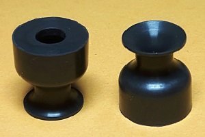 VP L 单层真空吸盘 