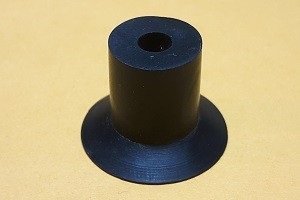 VP L 单层真空吸盘 