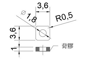 真空吸盘海绵系列