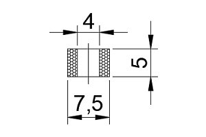真空吸盘海绵系列