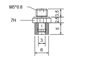 真空吸盘海绵系列