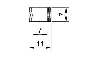 真空吸盘海绵系列
