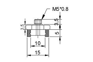 真空吸盘海绵系列