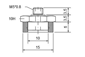 真空吸盘海绵系列
