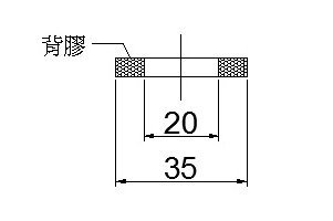 真空吸盘海绵系列