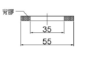 真空吸盘海绵系列