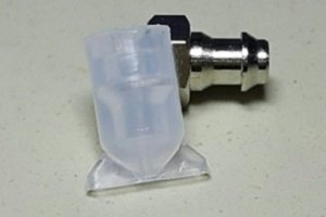 U 平型真空吸盘 