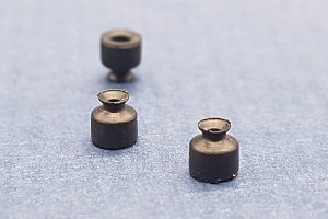 U 平型真空吸盘 