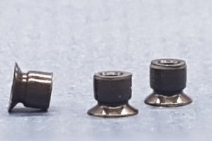 U 平型真空吸盘 