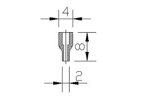 AN 喷嘴型真空吸盘