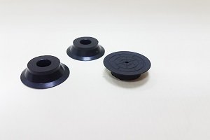 MT 帶溝型真空吸盘