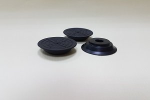 MT 帶溝型真空吸盘