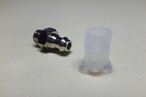 U 平型真空吸盘 