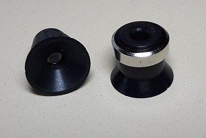 U 平型真空吸盘 