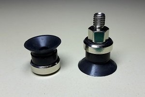 U 平型真空吸盘 