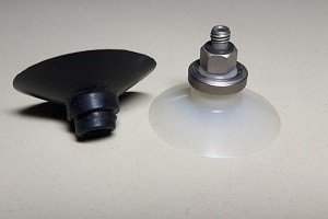 U 平型真空吸盘 