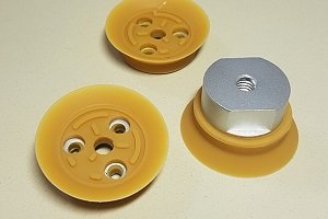 H 高荷重真空吸盘