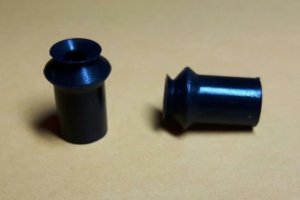  B 风琴型真空吸盘