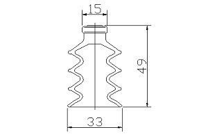  J 三段多段真空吸盘